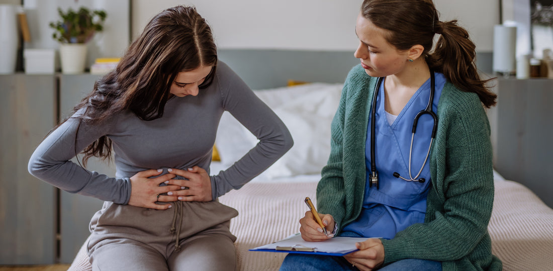 chronic inflammation disorders, kombucha, probiotics, IBS