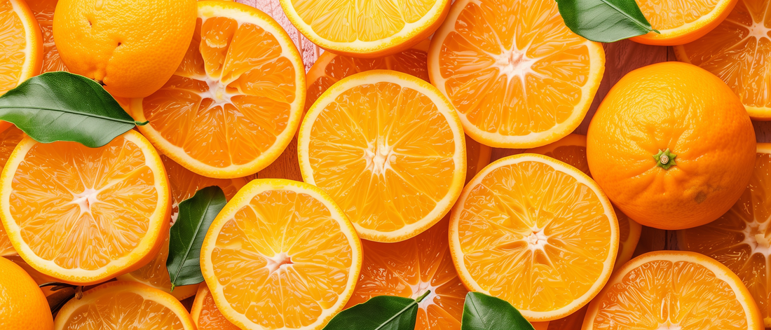 vitamin c, sun exposure, sun damage, vitality, collagen, elasticity, kombucha
