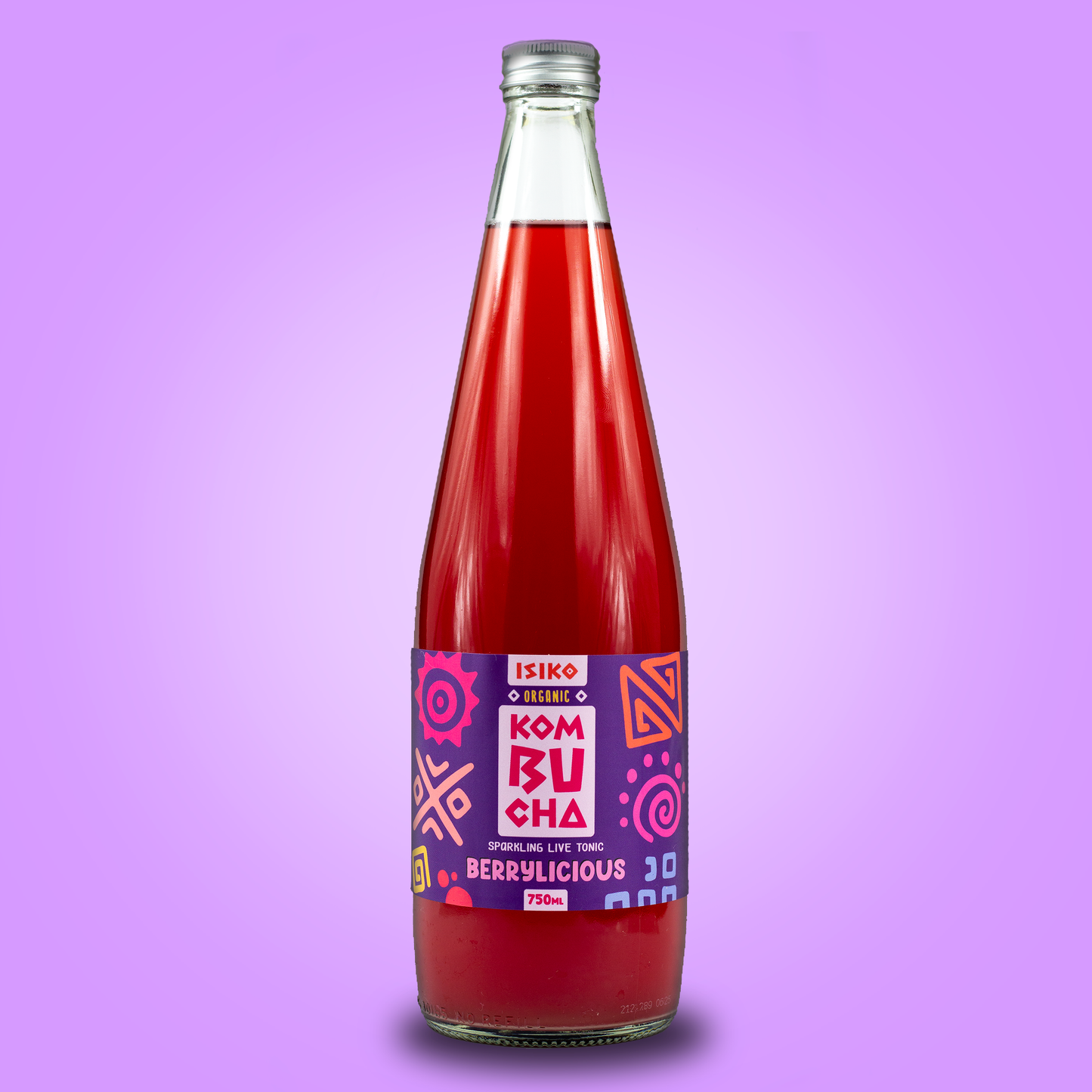 ISIKO Berry Kombucha