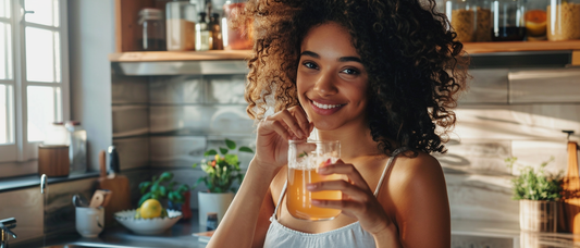 kombucha, probiotics, healthy beverages, healthy drinks, healthy living